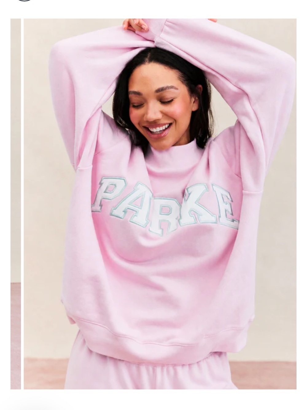 PARKE Sprinkle Birthday Collection S/M - Picture 3 of 3